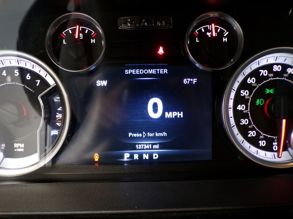 2015 Ram 1500  - Tom's Budget Cars