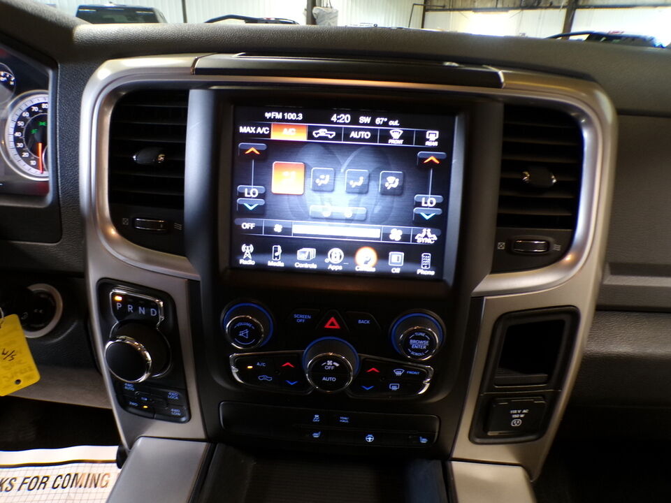 2015 Ram 1500  - Tom's Budget Cars