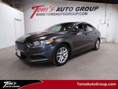 2015 Ford Fusion SE for Sale  - M28076X  - Tom's Auto Sales, Inc.