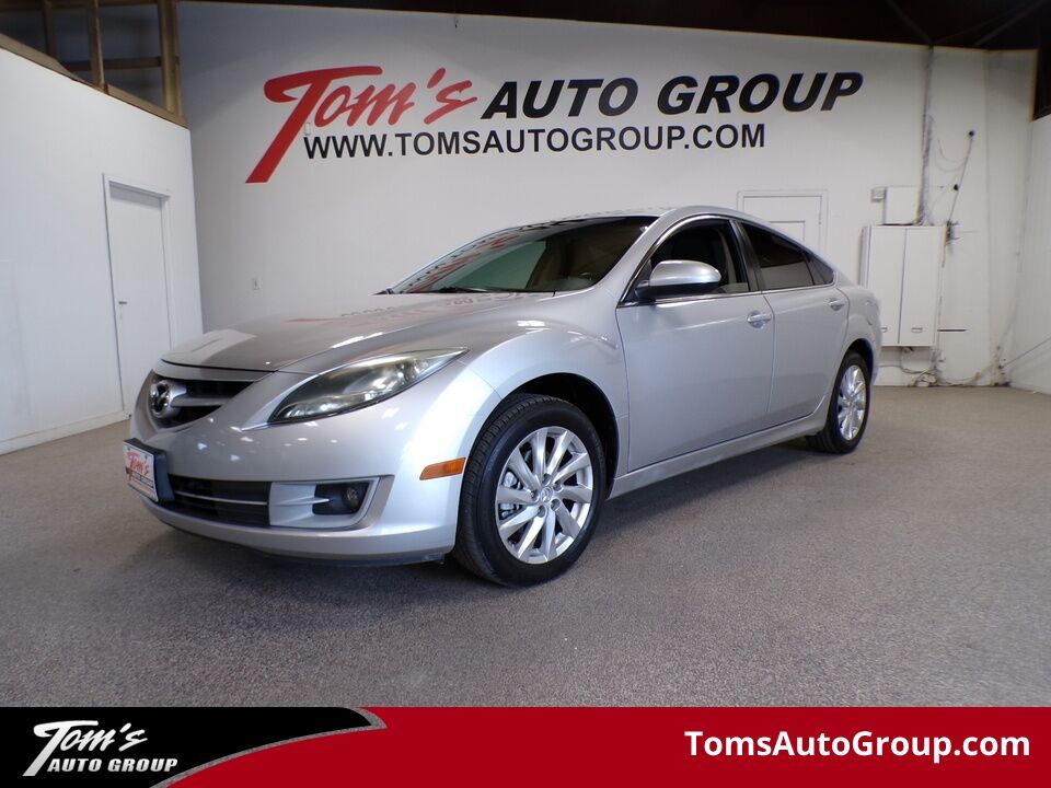 2011 Mazda Mazda6  - Tom's Auto Sales, Inc.