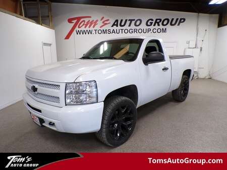 2013 Chevrolet Silverado 1500 Work Truck for Sale  - T46154C  - Tom's Truck