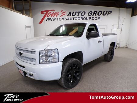 2013 Chevrolet Silverado 1500  - Tom's Auto Sales, Inc.