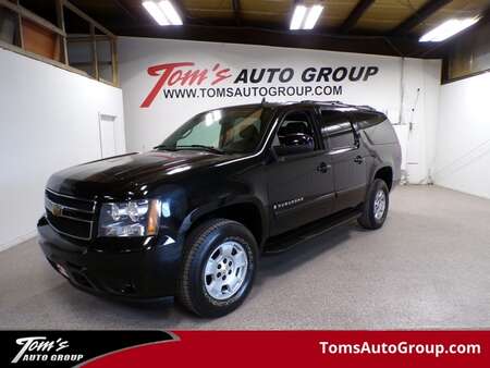 2007 Chevrolet Suburban LT for Sale  - W06074L  - Toms Auto Sales West