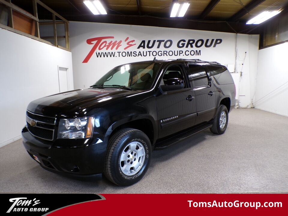 2007 Chevrolet Suburban  - Tom's Credit City