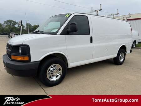 2017 GMC Savana Cargo Van  for Sale  - N11446L  - Tom's Auto Sales North
