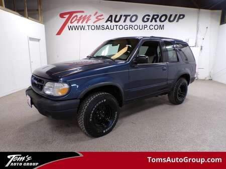1999 Ford Explorer Sport for Sale  - B66657X  - Tom's Budget Cars