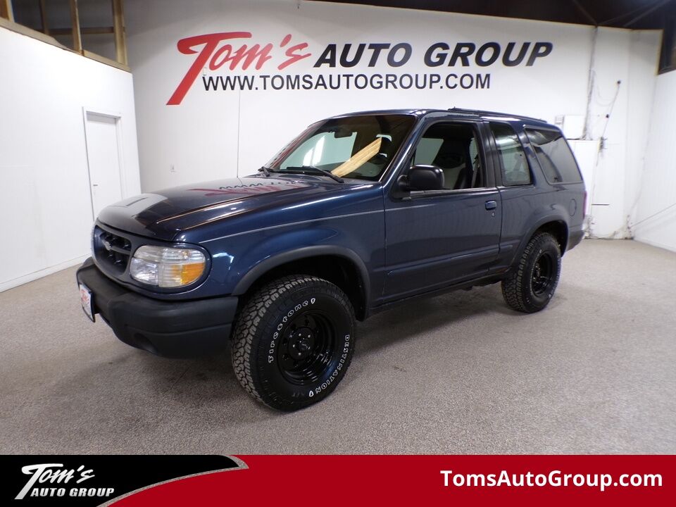 1999 Ford Explorer  - Tom's Auto Group