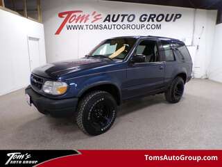 1999 Ford Explorer Spor
