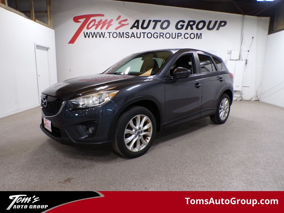 2014 Mazda CX-5  - Tom's Auto Sales, Inc.