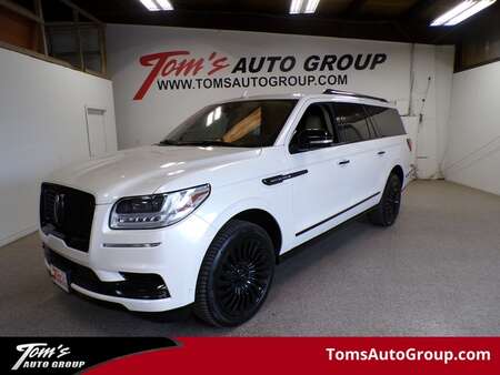 2019 Lincoln Navigator Black Label for Sale  - W19450L  - Toms Auto Sales West
