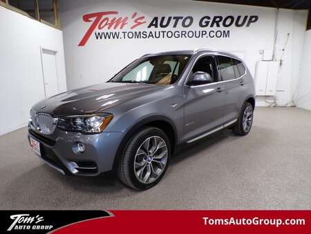 2017 BMW X3 xDrive35i for Sale  - M41329  - Tom's Auto Sales, Inc.
