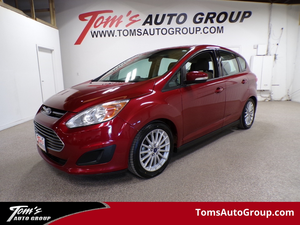 2014 Ford C-Max Hybrid SE  - M04834  - Tom's Auto Sales, Inc.