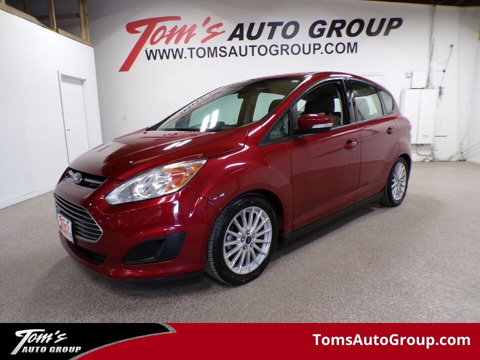 2014 Ford C-Max Hybrid  - Tom's Auto Sales, Inc.