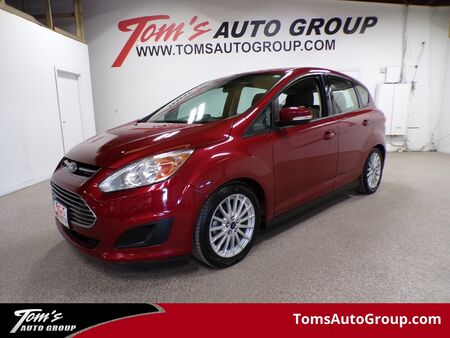 2014 Ford C-Max Hybrid  - Tom's Auto Sales, Inc.