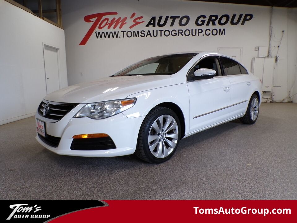 2012 Volkswagen CC  - Tom's Auto Group