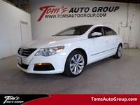 2012 Volkswagen CC Spor