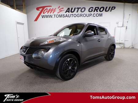 2013 Nissan Juke SV for Sale  - M12568Z  - Tom's Auto Group