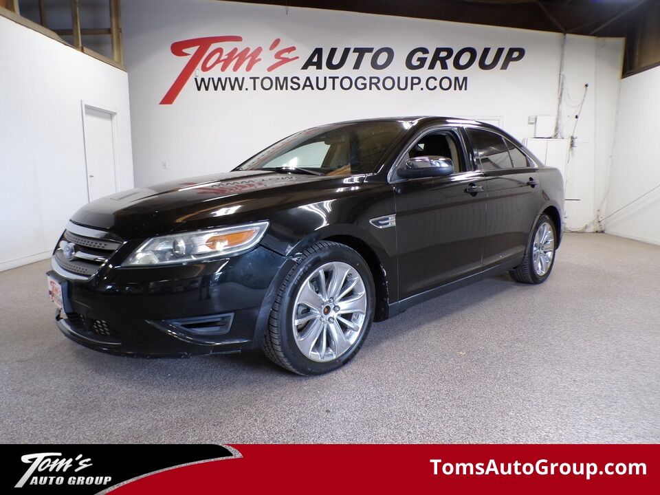 2010 Ford Taurus  - Tom's Auto Group
