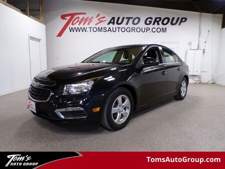 2016 Chevrolet Cruze Limited  - Tom's Auto Group