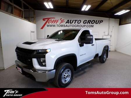 2020 Chevrolet Silverado 2500HD Work Truck for Sale  - N90208  - Tom's Auto Sales North