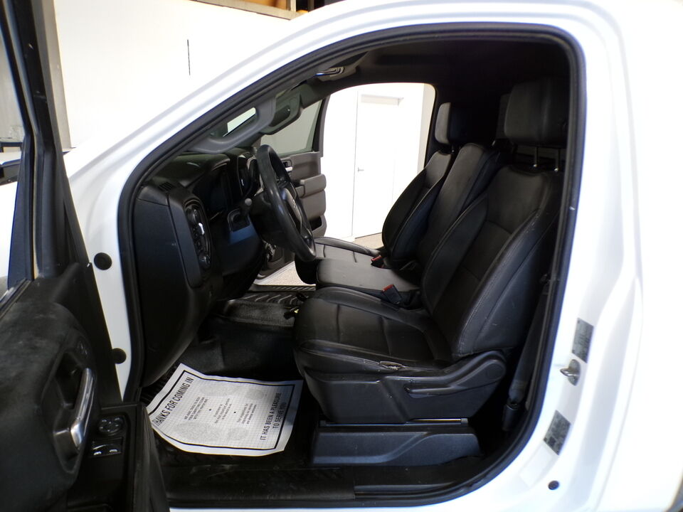 2020 Chevrolet Silverado 2500HD  - Tom's Credit City