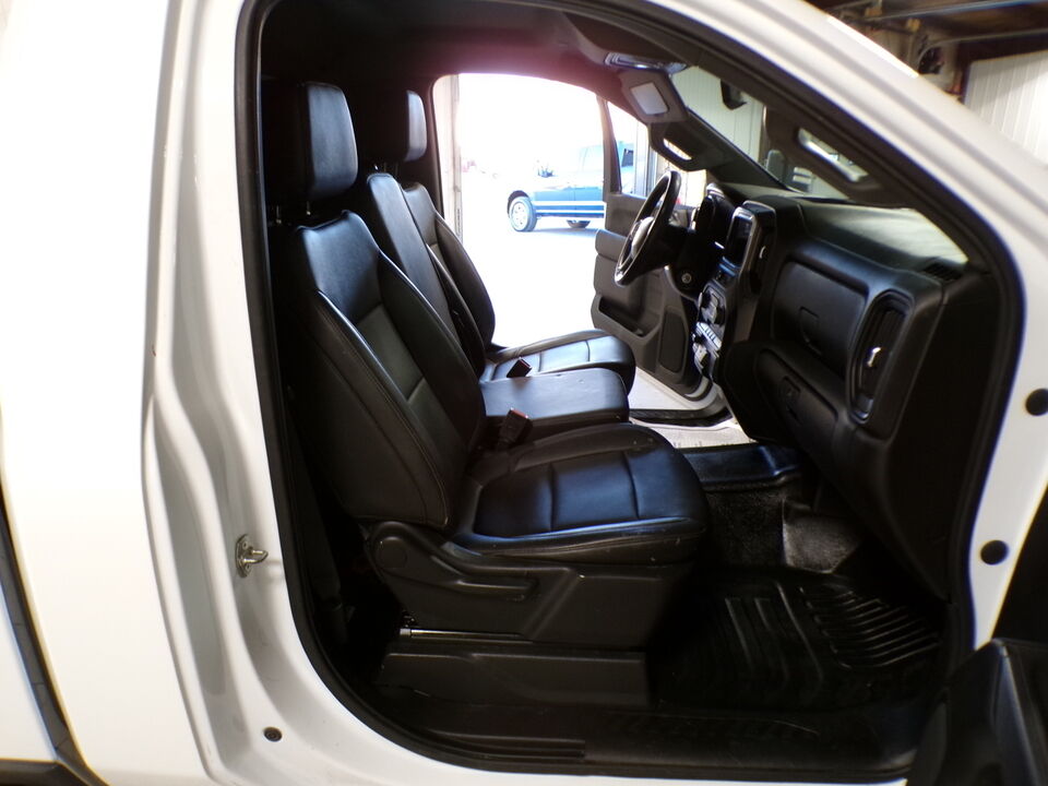 2020 Chevrolet Silverado 2500HD  - Tom's Credit City