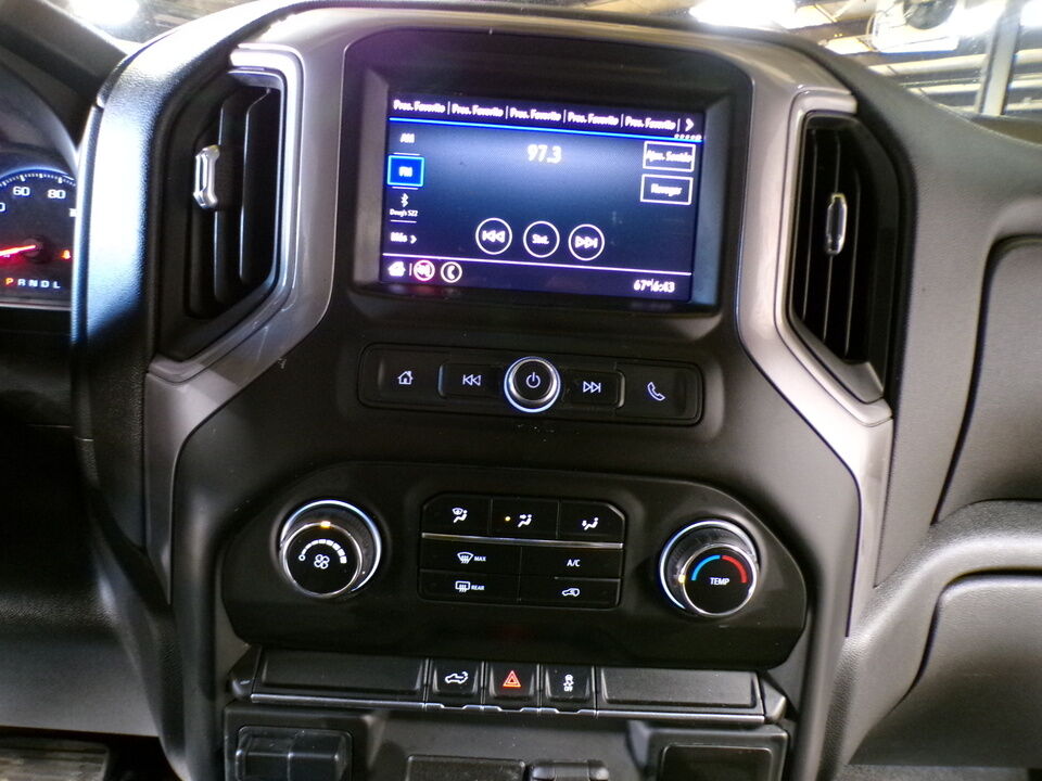 2020 Chevrolet Silverado 2500HD  - Tom's Credit City