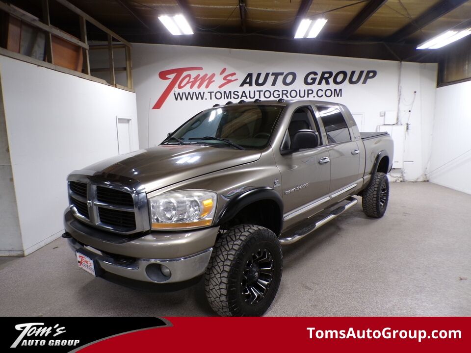 2006 Dodge Ram 2500  - Tom's Truck