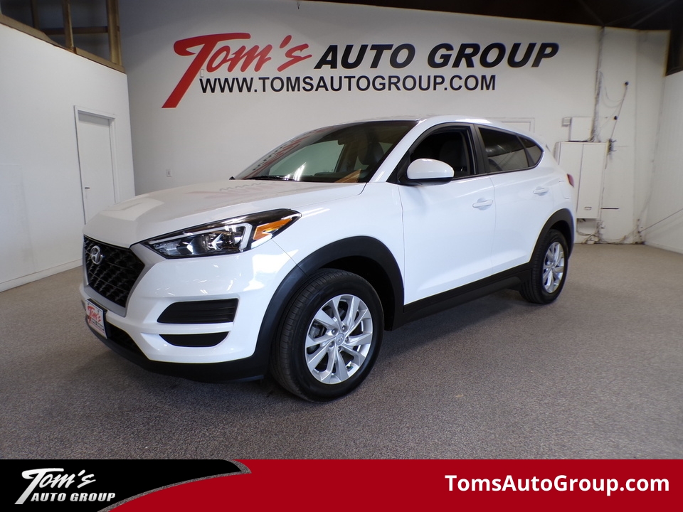2020 Hyundai Tucson SE  - W67919X  - Tom's Auto Group