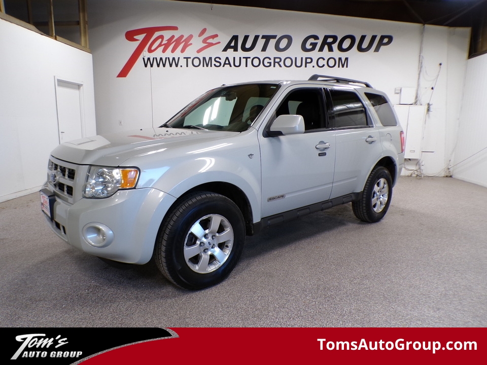 2008 Ford Escape Limited  - W68118L  - Toms Auto Sales West