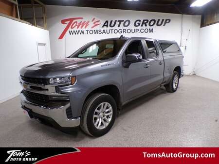 2021 Chevrolet Silverado 1500 LT for Sale  - T58632  - Tom's Truck