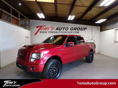 2012 Ford F-150 FX4 for Sale  - W77681L  - Toms Auto Sales West