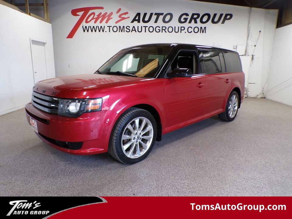 2011 Ford Flex  - Tom's Truck