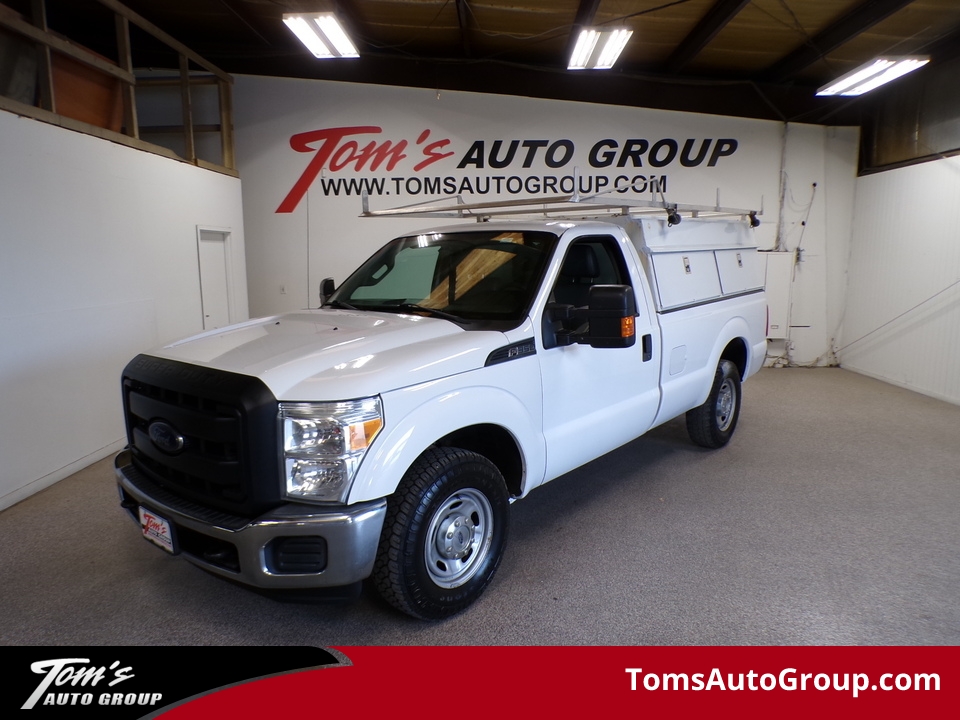 2015 Ford F-350 XL  - N66094C  - Tom's Auto Sales North