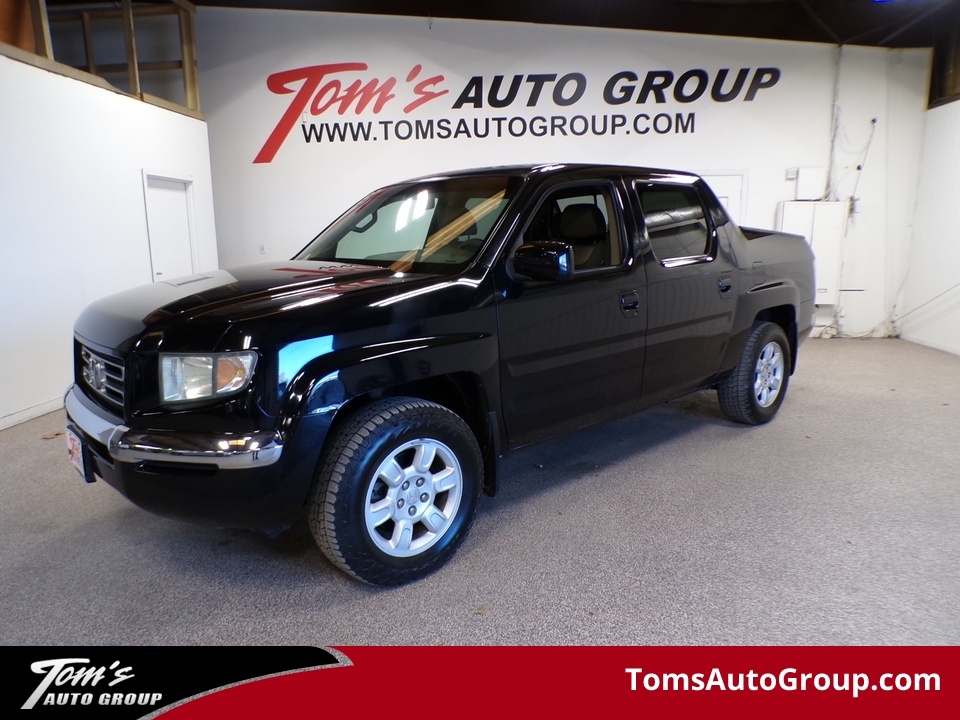 2006 Honda Ridgeline RTS  - N65948  - Tom's Auto Group