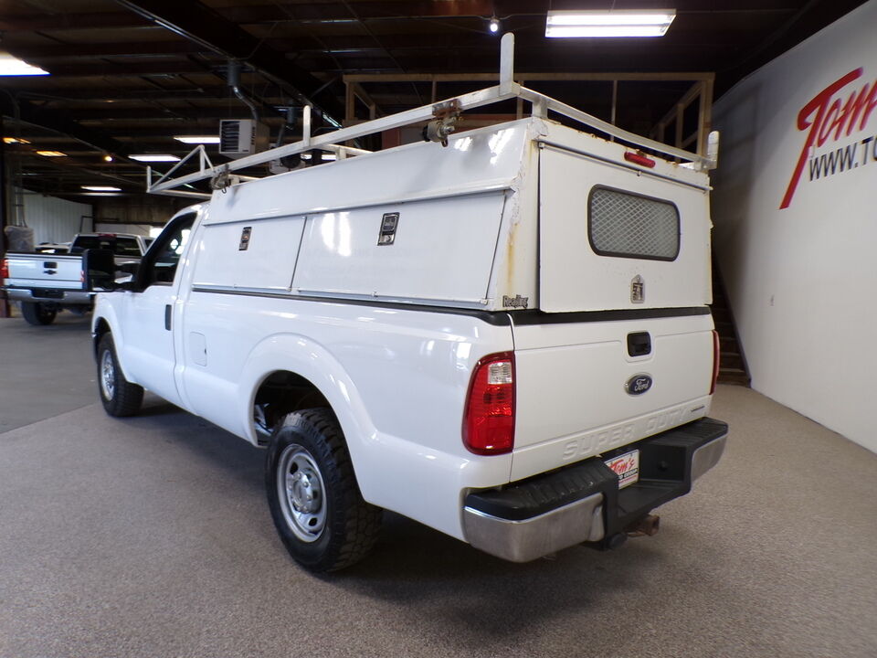 2015 Ford F-350  - Tom's Budget Cars