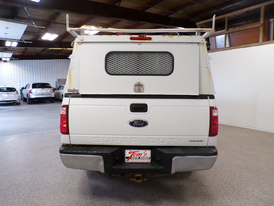 2015 Ford F-350  - Tom's Budget Cars