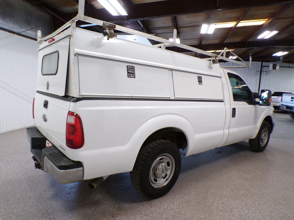 2015 Ford F-350  - Tom's Budget Cars