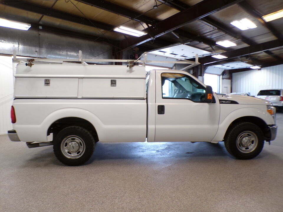 2015 Ford F-350  - Tom's Budget Cars