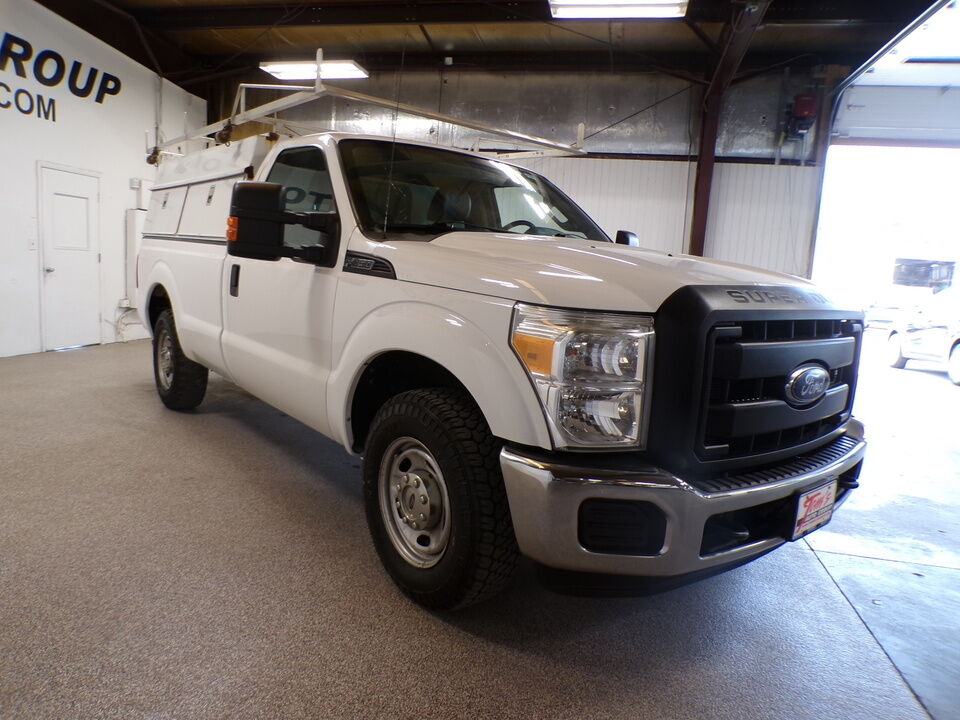 2015 Ford F-350  - Tom's Budget Cars