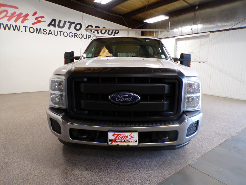 2015 Ford F-350  - Tom's Budget Cars