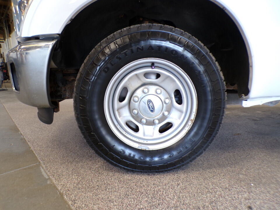 2015 Ford F-350  - Tom's Budget Cars