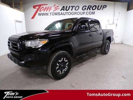 Toyota Tacoma's photo