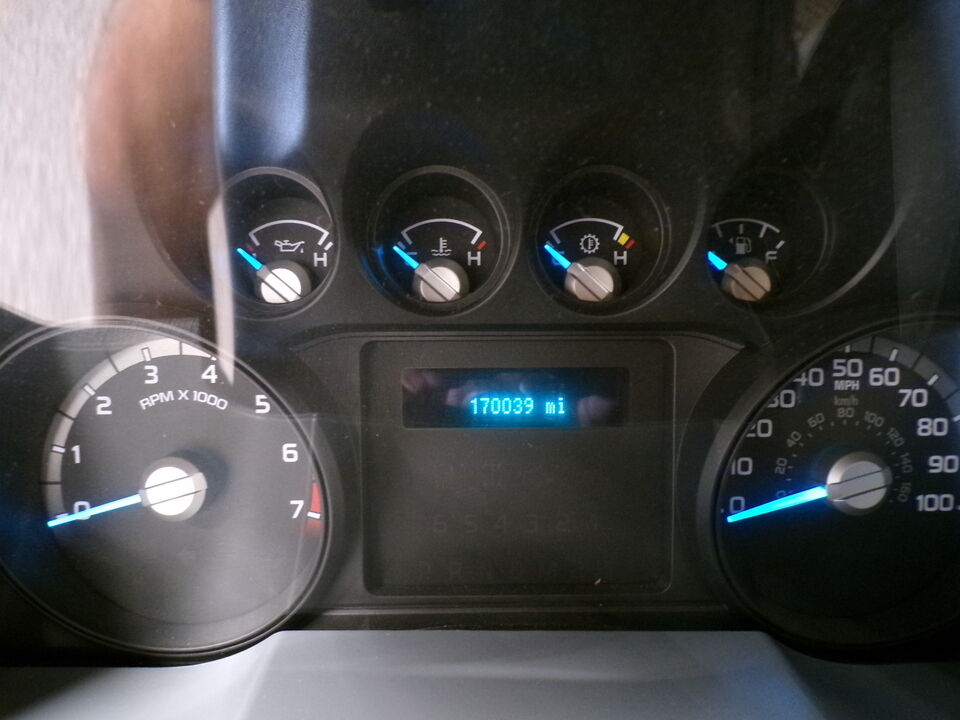 2015 Ford F-350  - Tom's Budget Cars