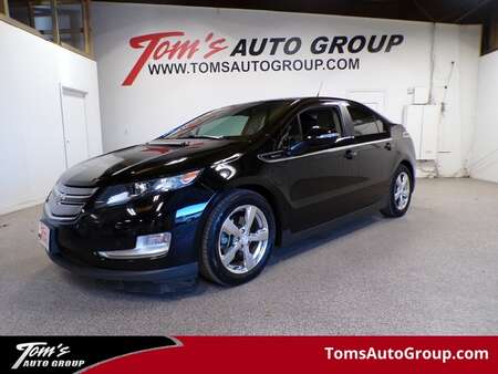 2012 Chevrolet Volt  for Sale  - N08709  - Tom's Auto Sales North