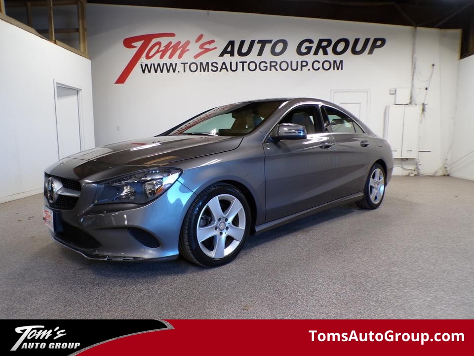 2017 Mercedes-Benz CLA CLA 250  - N99631L  - Tom's Auto Group