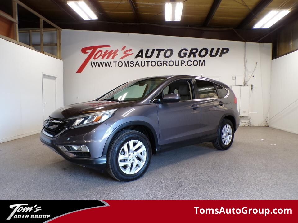 2016 Honda CR-V  - Toms Auto Sales West