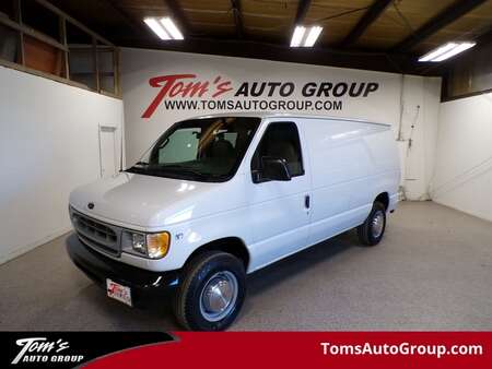 2002 Ford Econoline Cargo Van for Sale  - T25608L  - Tom's Truck