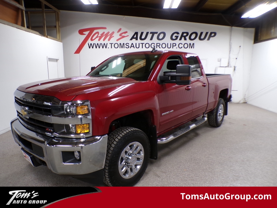 2019 Chevrolet Silverado 2500HD LT  - T13682L  - Tom's Auto Group