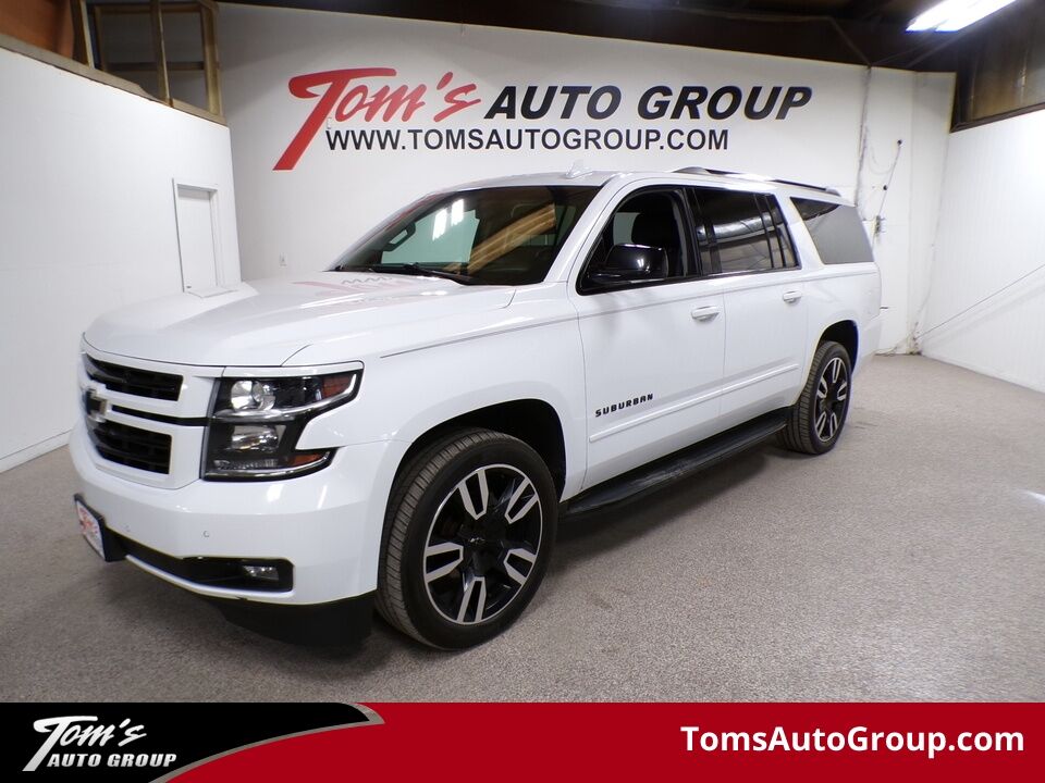 2018 Chevrolet Suburban  - Tom's Auto Group